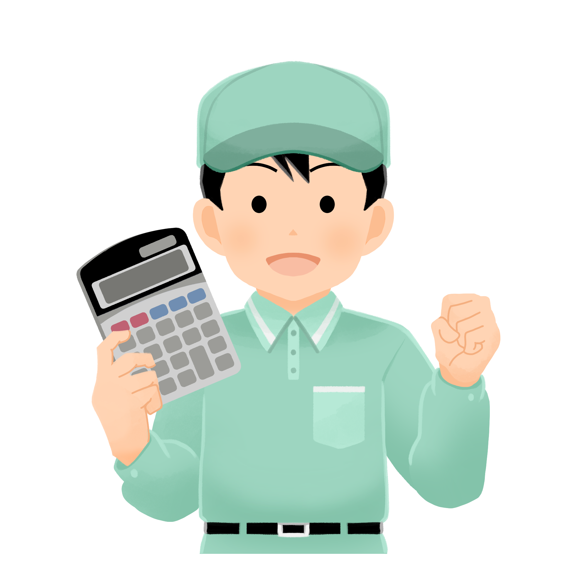 現地お見積もりのイメージ